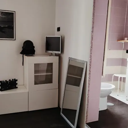Rum i privatbostad Casa Kozer *